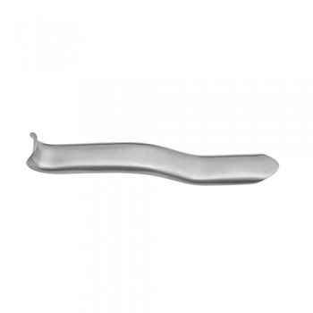 Cawood-Minnesota Cheek Retractor Stainless Steel, 15 cm - 6" Blade Width 20 mm